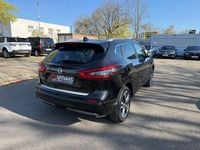 Gebraucht Nissan Qashqai 360º 116 PS (85 kW) 2018 Schwarz SUV