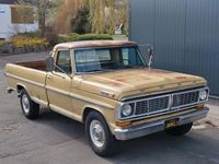 Gebraucht Ford V8 190 PS (139 kW) 1970 Gelb SUV