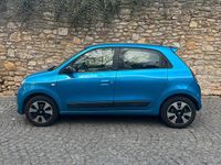 Second-hand Renault Twingo 71 CP (52 kW) 2017 Albastru Hatchback