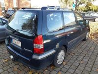 gebraucht Mitsubishi Space Wagon 2.4 GDI 1.Hand Klima 6 Sitze