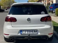Gebraucht VW Golf VII GTI 220 PS (161 kW) 2012 Weiß Limousine