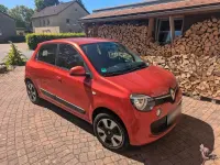 Gebraucht Renault Twingo 71 PS (52 kW) 2015 Rot Kleinwagen