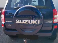 Gebraucht Suzuki Grand Vitara 140 PS (102 kW) 2009 Blau SUV