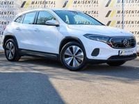 Gebraucht Mercedes EQA250 139 kW (190 PS) 2023 Weiß SUV