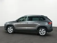 Gebraucht Skoda Karoq Selection 150 PS (110 kW) 2024 Grau SUV