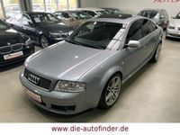 gebraucht Audi RS6 Lim. 4.2 quattro BiXenon,Navi,Leder,GSD,19"