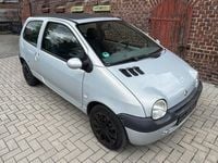 Gebraucht Renault Twingo 58 PS (42 kW) 2003 Grau Kleinwagen