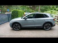 Gebraucht Audi Q5 S-Line 190 PS (139 kW) 2018 Grau SUV