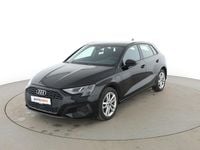 Gebraucht Audi A3 2022 Schwarz Limousine