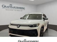Neu VW Tayron R-line 265 PS (194 kW) 2025 Weiß SUV