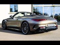 Gebraucht Mercedes SL63 AMG AMG 585 PS (430 kW) 2023 Braun Cabrio