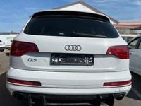 Gebraucht Audi Q7 S-Line 245 PS (180 kW) 2012 Weiß SUV
