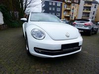 Używany VW Beetle Cup 105 KM (77 kW) 2014 Biały Hatchback