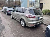 gebraucht Ford S-MAX 2,0 EcoBoost 176kW Titanium Automatik ...