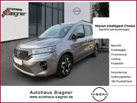 Gebraucht Nissan Townstar Tekna 131 PS (96 kW) 2024 Grau Kombi