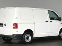 Gebraucht VW T6.1 150 PS (110 kW) 2019 Weiß Van