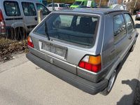 Gebraucht VW Golf II 69 PS (50 kW) 1990 Silber Kleinwagen