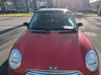 Gebraucht Mini Cooper 2005 Rot Kleinwagen