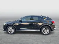 Gebraucht Audi Q3 Sportback S-Line 150 PS (110 kW) 2025 Mythosschwarz metallic SUV