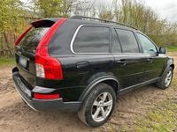 Second-hand Volvo XC90 185 CP (136 kW) 2008 Negru SUV