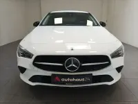 Gebraucht Mercedes CLA180 Progressive 136 PS (100 kW) 2022 Weiß Limousine