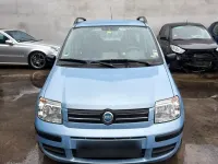 Brugt Fiat Panda 2007 Blå Hatchback