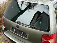 Gebraucht VW Passat 115 PS (84 kW) 2003 Grün Kombi