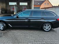 Gebraucht BMW 520 190 PS (139 kW) 2019 Schwarz Kombi