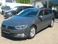 Gebraucht VW Passat Comfortline 150 PS (110 kW) 2018 Grau Kombi