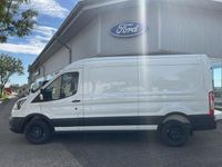 Neu Ford Transit Trend 131 PS (96 kW) 2025 Lackierung "frostweiss" weiß Van