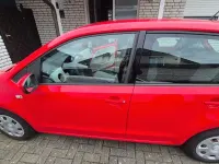 Gebraucht Seat Mii Reference 75 PS (55 kW) 2014 Rot Kleinwagen