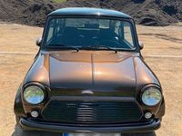 Używany Mini Cooper Classic 70 KM (51 kW) 1990 Brązowy Hatchback