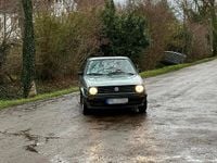 Gebraucht VW Golf II 75 PS (55 kW) 1986 Grau Kleinwagen
