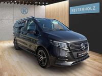 Gebraucht Mercedes V250 Avantgarde 190 PS (139 kW) 2025 Graphitgrau Van / Kleinbus