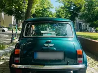Gebraucht Rover Mini 63 PS (46 kW) 1997 Grün Kleinwagen