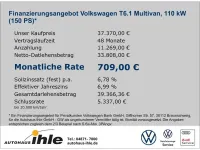 Używany VW Multivan Trendline 150 KM (110 kW) 2020 Minivan