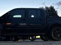 Gebraucht Nissan Navara 144 PS (105 kW) 2015 Schwarz Pickup