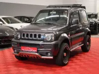 Używany Suzuki Jimny 86 KM (63 kW) 2012 Szary SUV
