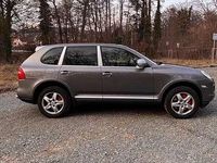 Gebraucht Porsche Cayenne Turbo 500 PS (367 kW) 2007 Grau SUV