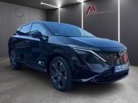 Gebraucht Nissan Ariya Evolve 289 kW (394 PS) 2023 Schwarz SUV