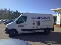 Gebraucht Opel Movano S 179 PS (131 kW) 2020 Polarweiß Van