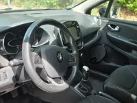 Gebraucht Renault Clio IV LIMITED 90 PS (66 kW) 2017 Grau Kleinwagen