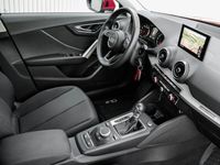 Gebraucht Audi Q2 Design 150 PS (110 kW) 2017 Rot SUV