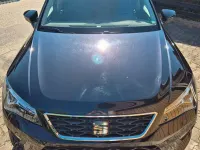 Używany Seat Ateca Ecomotive 116 KM (85 kW) 2017 Czarny SUV