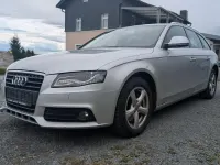 Gebraucht Audi A4 Ambiente 143 PS (105 kW) 2008 Silber Kombi