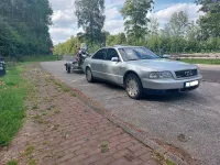 Gebraucht Audi A8 310 PS (228 kW) 1999 Silber Limousine
