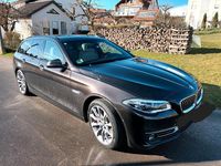 Gebraucht BMW 535 Luxury Line 313 PS (230 kW) 2016 Braun Kombi