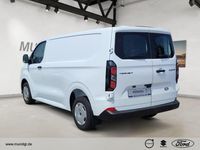 Gebraucht Ford Transit Custom Trend 110 PS (80 kW) 2024 Frostweiß Van