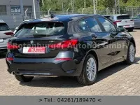 Gebraucht BMW 118 Advantage 136 PS (100 kW) 2023 Schwarz Limousine