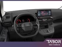 Neu Fiat Doblò S 131 PS (96 kW) 2025 Schwarz Van / Kleinbus